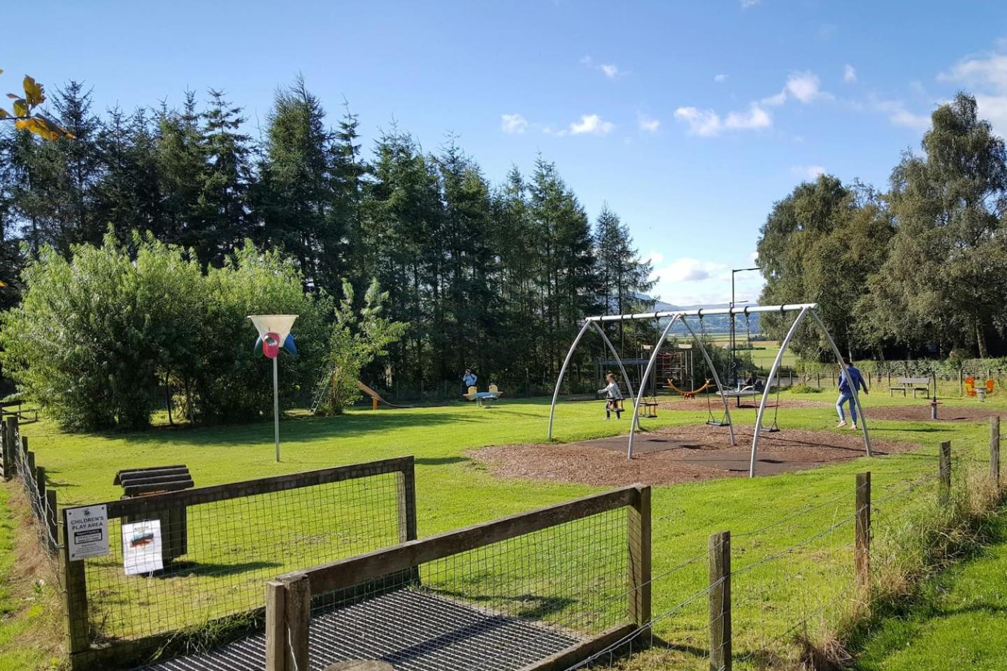Holiday home Thornhill Lodge, Historic 4 Bed, 4 Ensuite Stirling