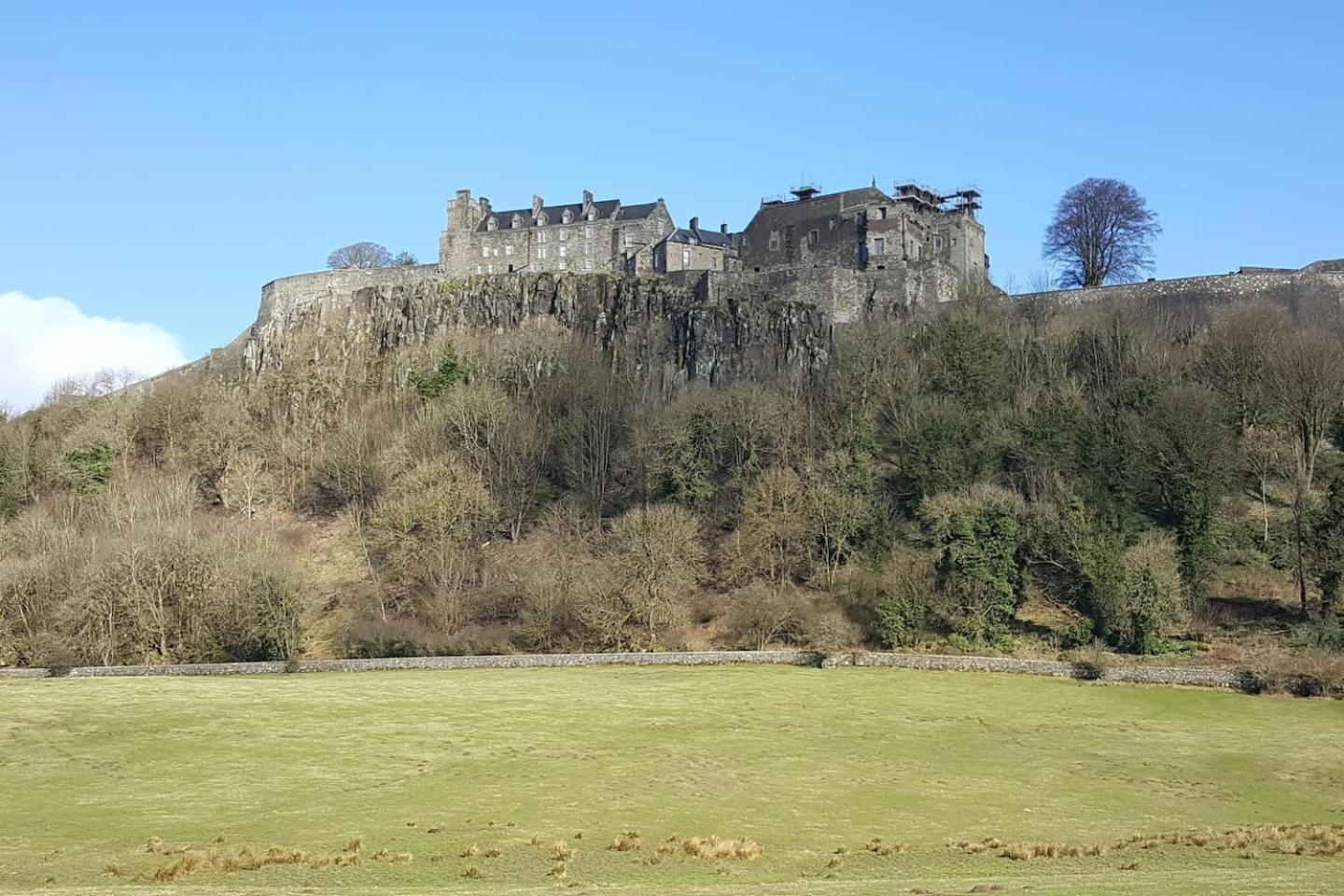 Thornhill Lodge, Historic 4 Bed, 4 Ensuite * Stirling