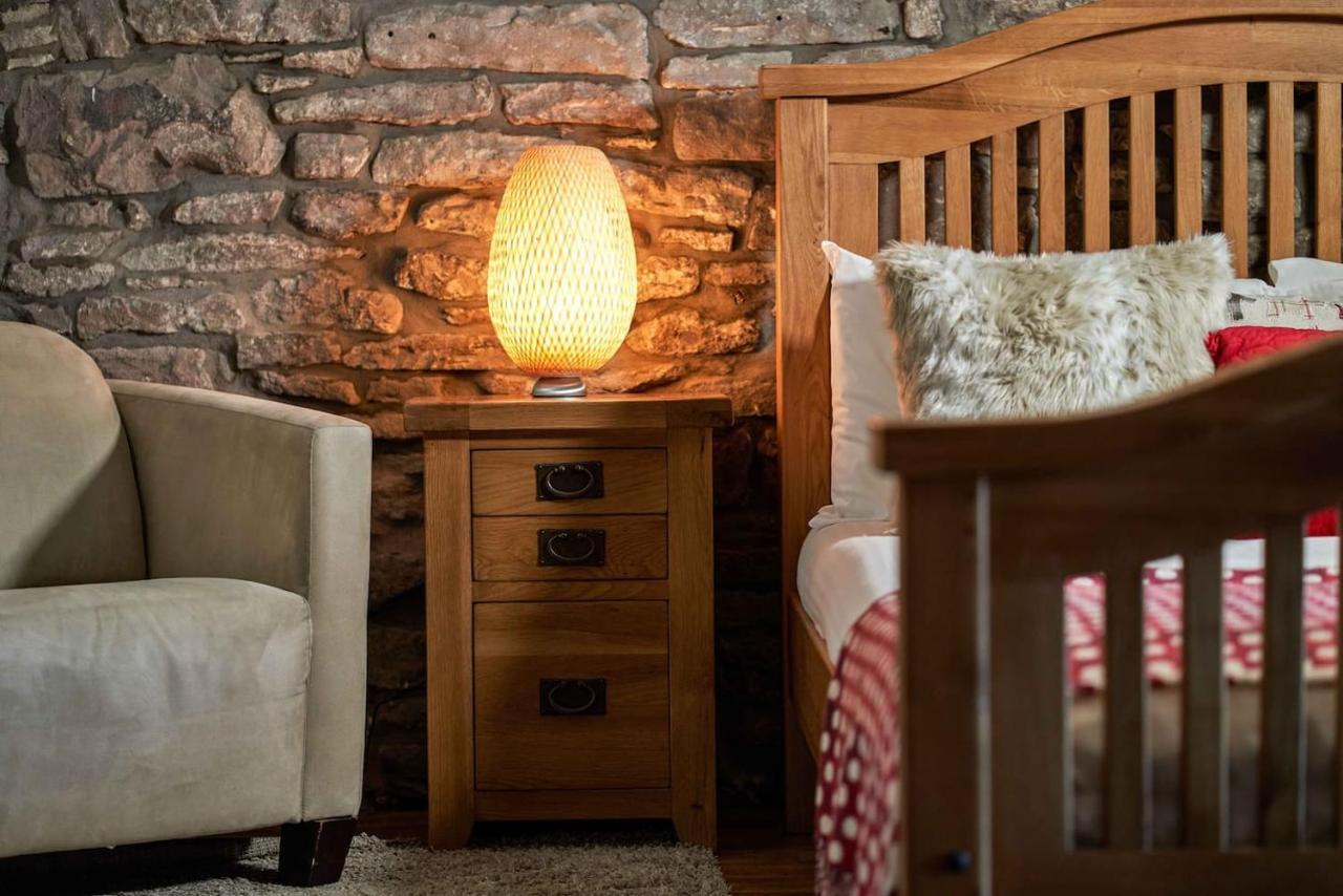 Holiday home Thornhill Lodge, Historic 4 Bed, 4 Ensuite Stirling