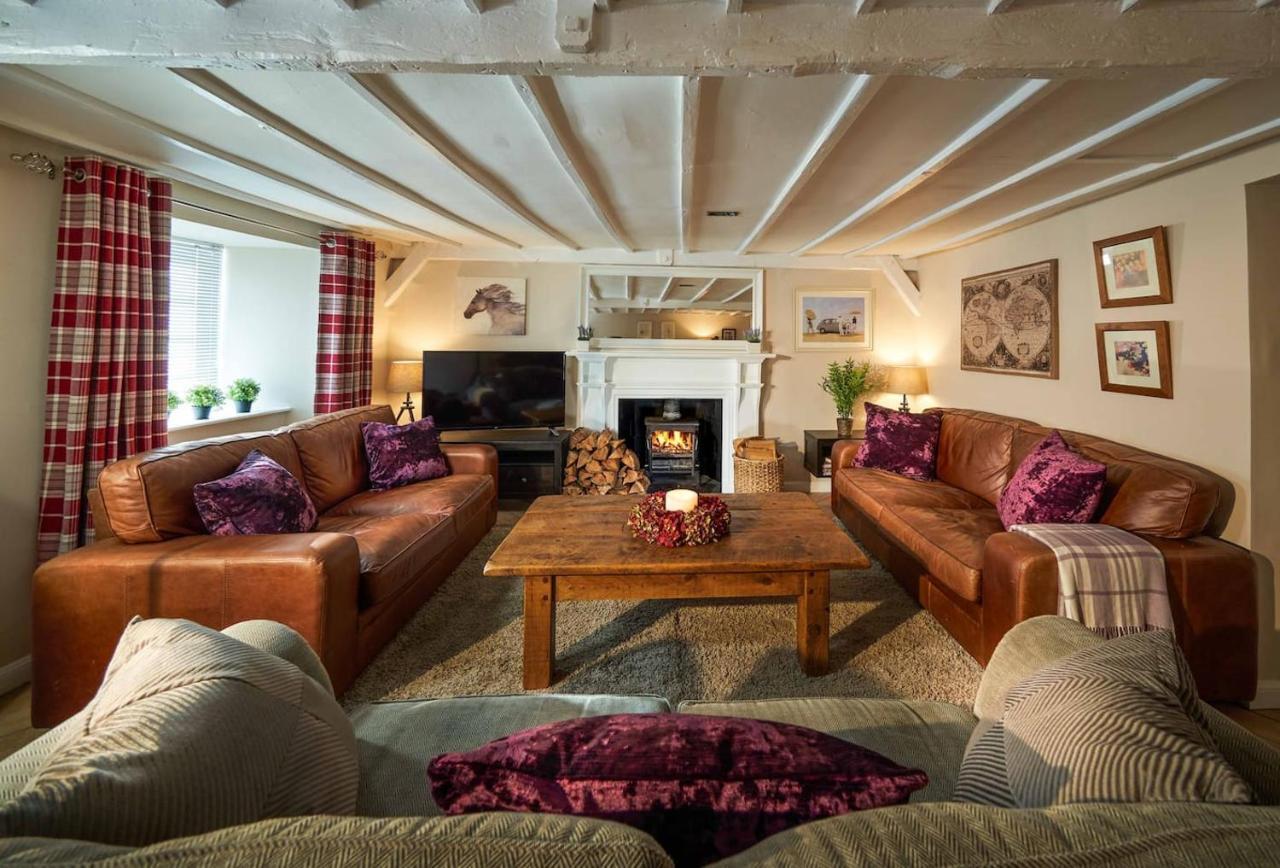 Thornhill Lodge, Historic 4 Bed, 4 Ensuite Holiday home