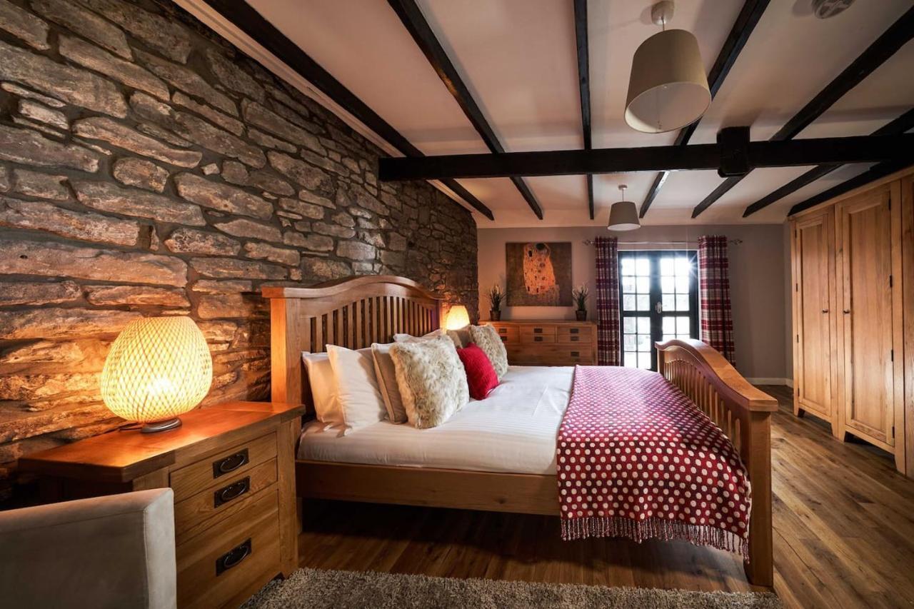Thornhill Lodge, Historic 4 Bed, 4 Ensuite * Stirling